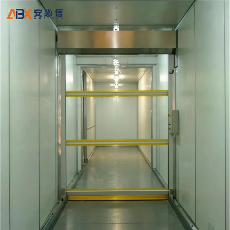 连云港感应快速门