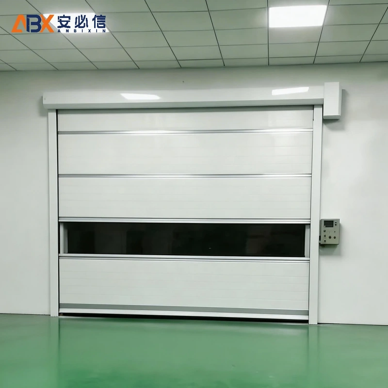 连云港洁净快速门