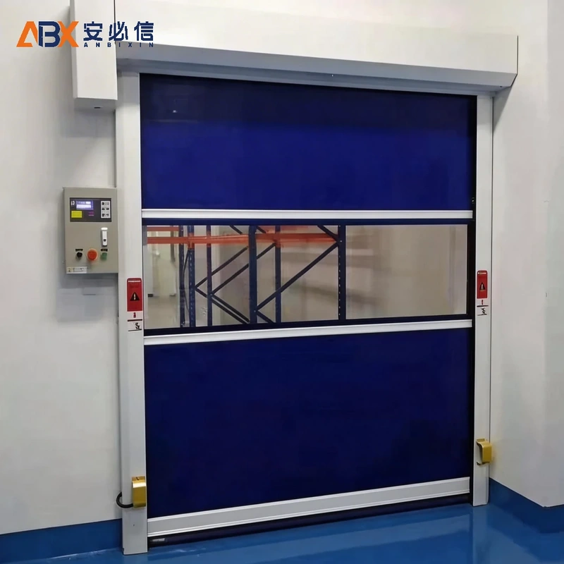 连云港工业快速门