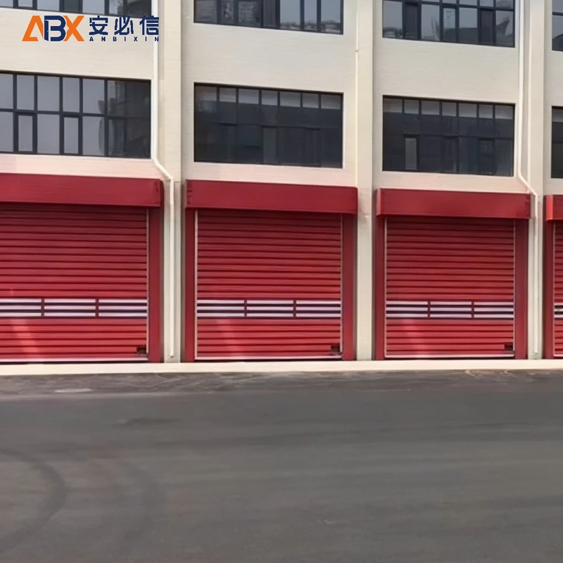 连云港金属高速门