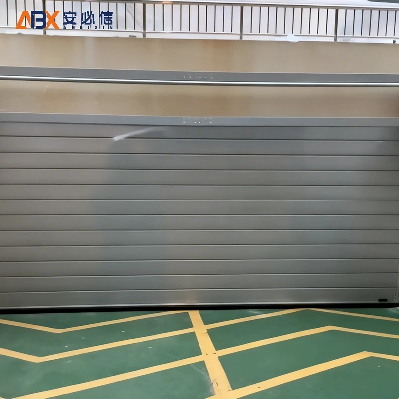 连云港消防快速门